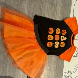 Halloween 2pc Outfit 2T